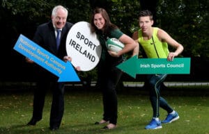 Sport Ireland Bill 2