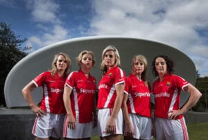 Supervalu and Cork Ladies