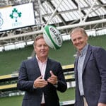 Three Irish Rugby