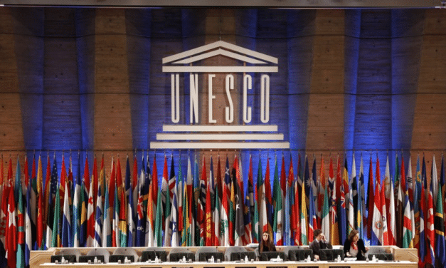 UNESCO Lands at Croke Park