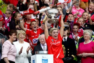 Camogie All Ireland Final