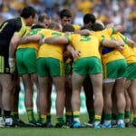 Donegal team