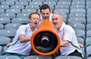 Eircom "Your Shout Counts!" GAA Football Championship Launch