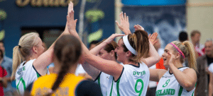 Ireland 3x3 Basketball