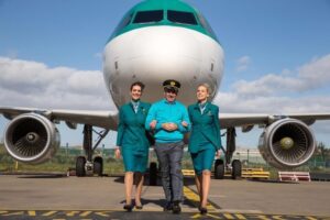 McGinley Aer Lingus