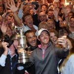 Rory McIlroy Open