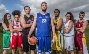 Basketball Leagues 2014