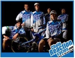 Chain Reaction Cycling