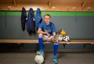 Cooper Lucozade Sport