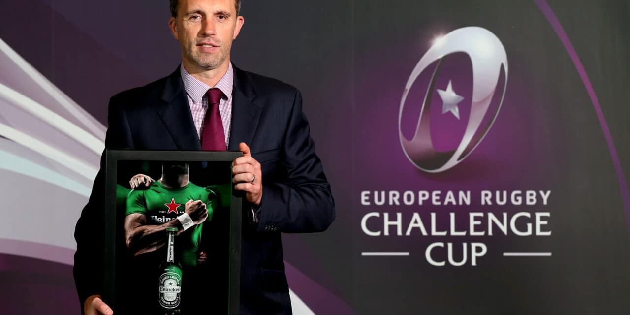 Heineken and Rugby – An Exclusive Interview with Karl Donnelly