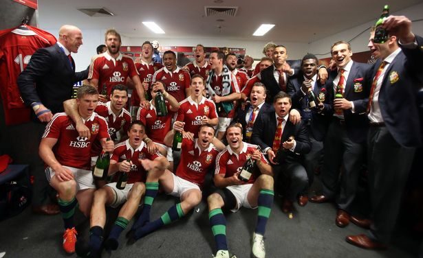 An Audience with Rugby’s Lion Master