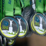 Marathon Medals