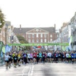 Marathon Start