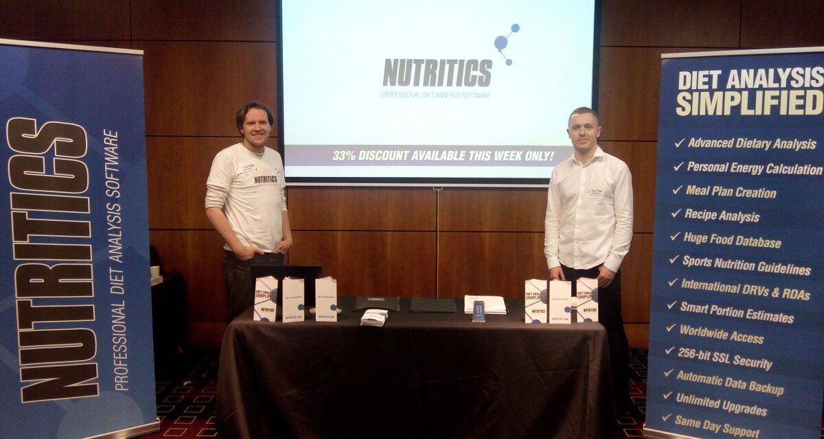 Nutrition in the Spotlight