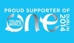 One Young World Supporter