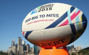 Rugby World Cup Tickets