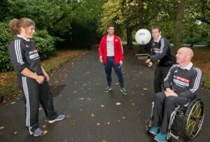 Sky Sports ambassadors 2014