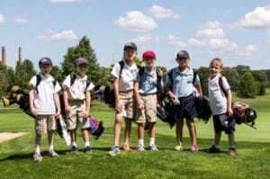 The First Tee Golf