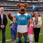 Fionn GAA Mascot