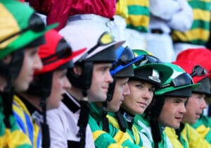 Grand National Jockeys