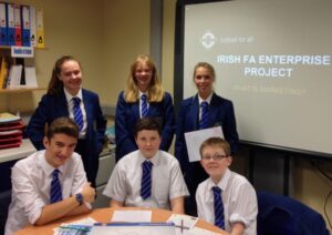 Irish FA Enterprise Project