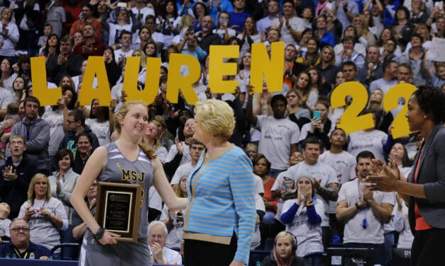 Daily Video – Lauren Hill