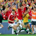 Lions Sexton and Bowe