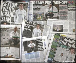 Sexton Aer Lingus Coverage