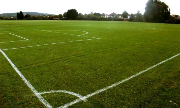 Government Boost for Soccer