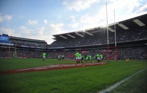 Ellis Park Stadium Emirates