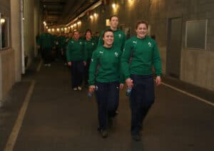 Ireland Women Rugby Aviva
