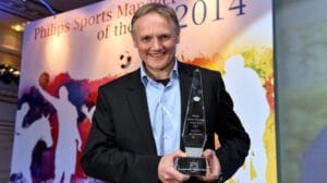 Philips Sports Manager of the Year 2014