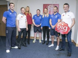Leinster Big Red Cloud