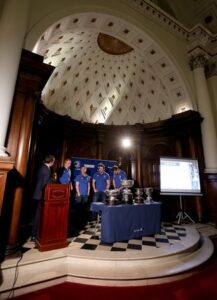 Leinster Schools Draw 1