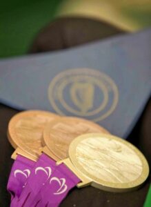Paralympic Gold