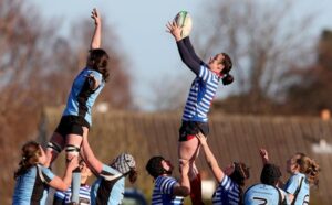 Women's Rugby 2014