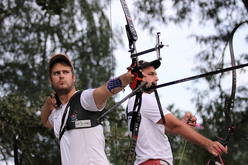 World Archery Coming to Dublin Sport for Business