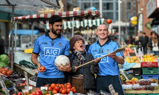 AIG Backing Dublin GAA Fans