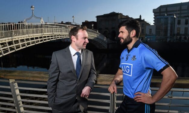 AIG and Dublin – John Gillick Interview