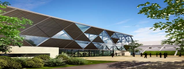 National Indoor Arena