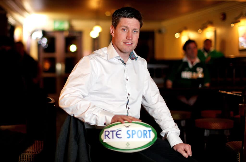 Ronan O’Gara 30/1/2014