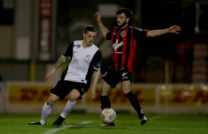 Athlone Town Vs Bohemians