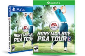 Rory McIlroy EA Sports