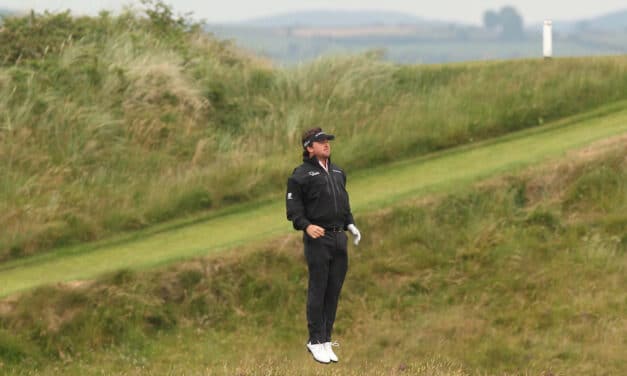 Irish Open Gains New Headline Sponsor