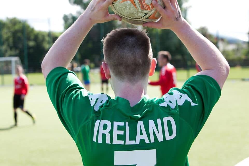 Sponsoring the Irish Team for Less than €10K