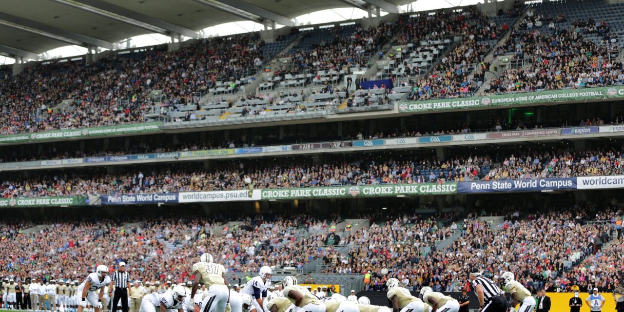 Croke Park Classic Axed