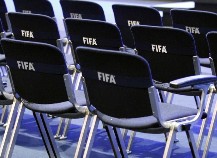 Several FIFA officials arrested on corruption charges