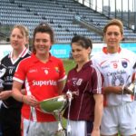 Ladie Football Finals