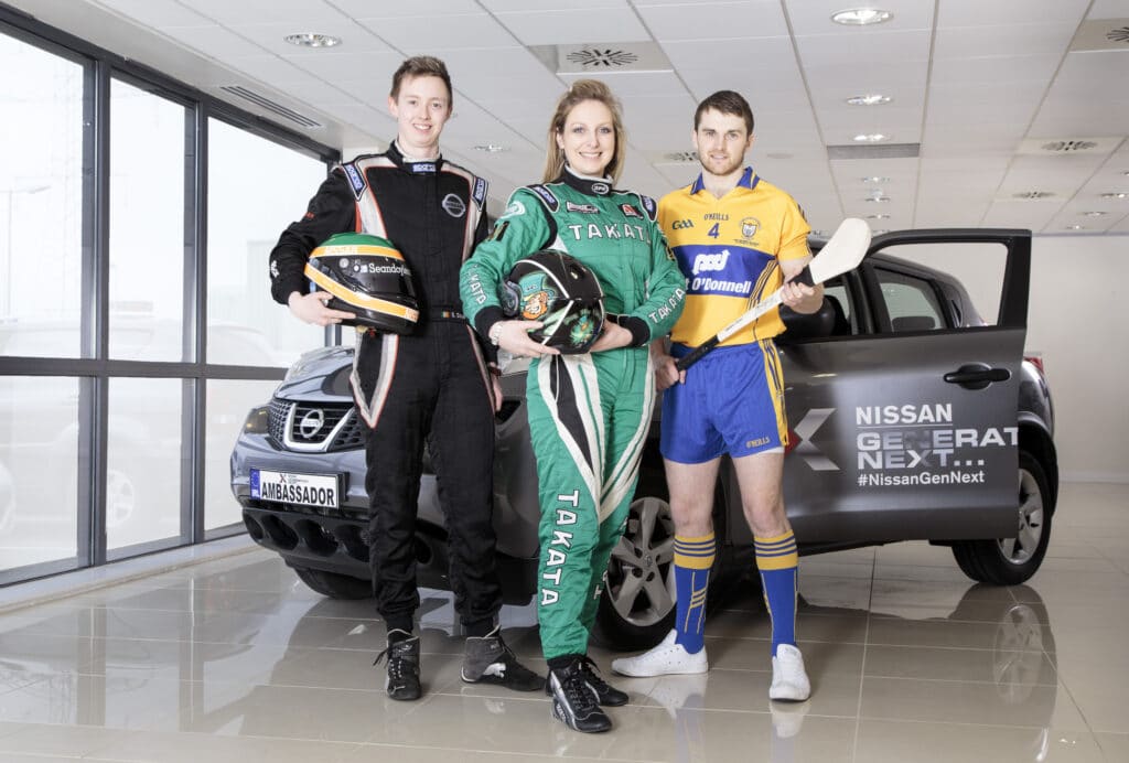 Nissan Generation Next Ambassador