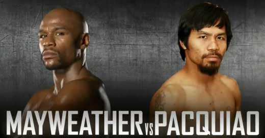 ‘Money’ and ‘Pac-Man’ 12 Rounds of Sports Marketing Magic